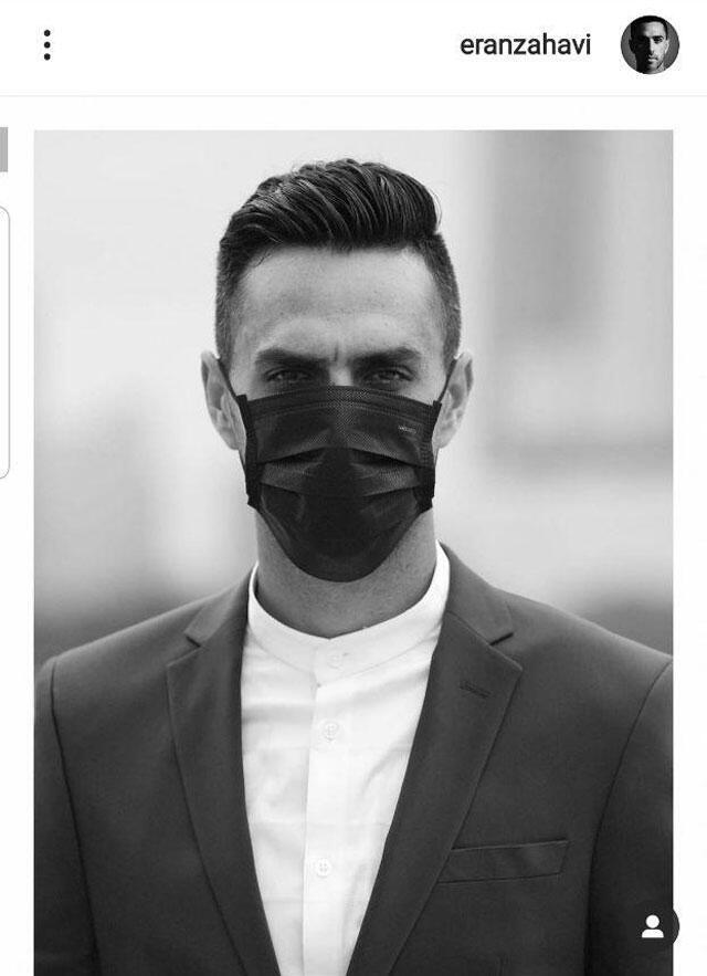 Футболист Эран Захави. Фото: Instagram