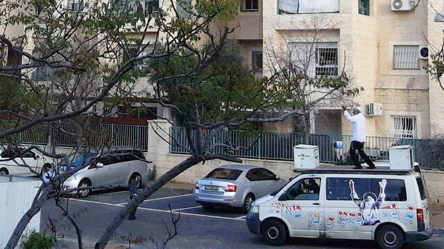 Так развлекают детей в Эльаде. Фото: мэрия города