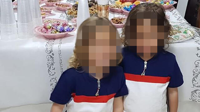 Дочери Тамар Леви-Перец. Публикуется с разрешения семьи (באדיבות המשפחה ) Дочери Тамар Леви-Перец. Публикуется с разрешения семьи