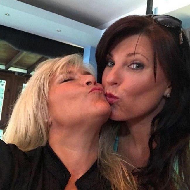 סמנתה פוקס לינדה אולסן