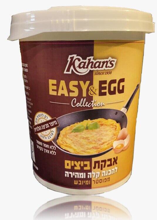 Яичный порошок. Фото: Ynet