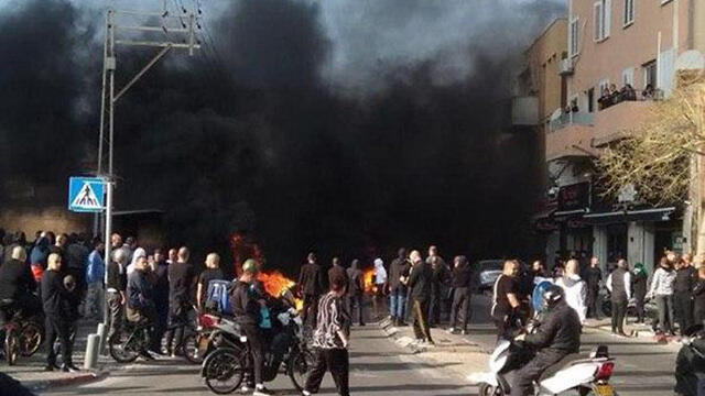 Беспорядки в Яффоnullnull Беспорядки в Яффо