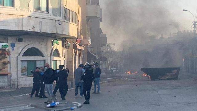 Беспорядки в Яффоnullnull Беспорядки в Яффо