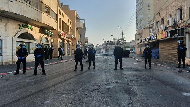 Беспорядки в Яффоnullnull Беспорядки в Яффо