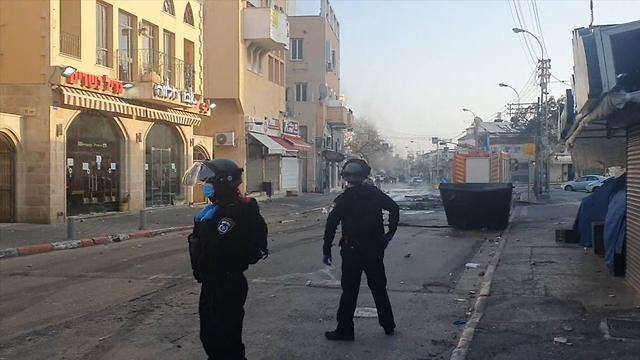 Беспорядки в Яффоnullnull Беспорядки в Яффо