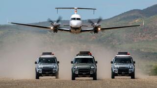 לנד רובר דיפנדר