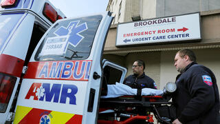אמבולנס ב ניו יורק 