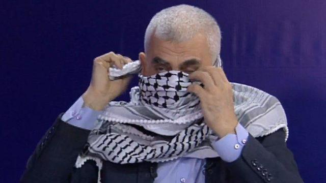 Синвар в Газе тоже опасается. Фото: EPAnullnull Синвар в Газе тоже опасается. Фото: EPA