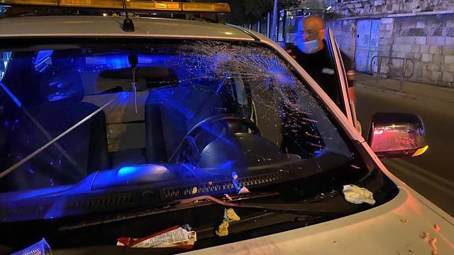 Ортодоксы напали на медиков в Иерусалиме. Фото: Лиран Тамри