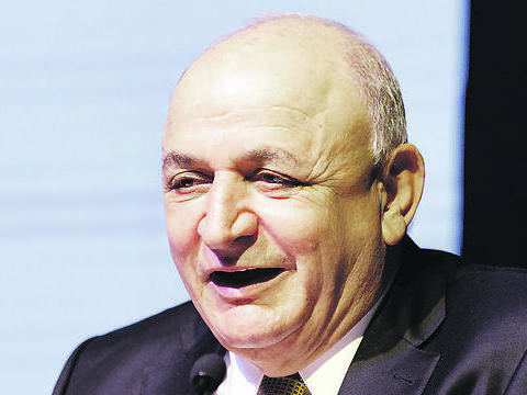 Yitzhak Tshuva 