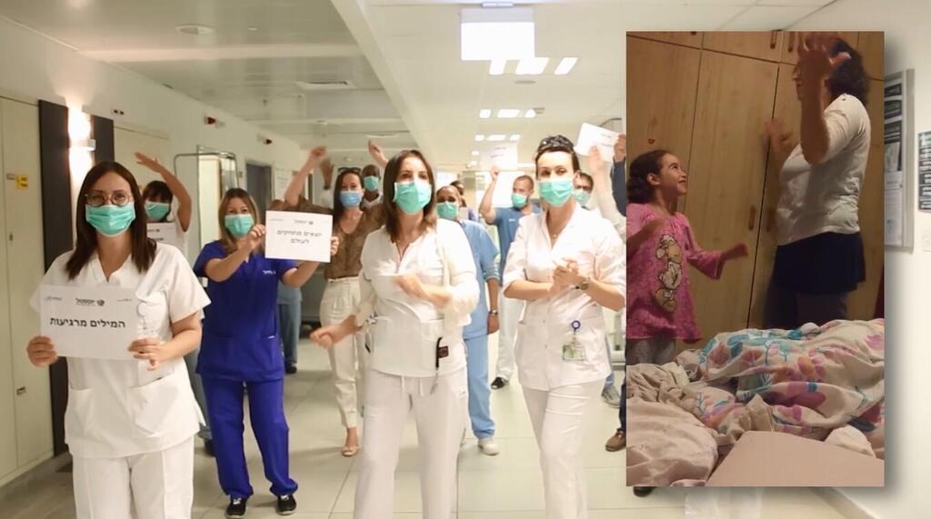 תרבות - אברהם טל מחוזקים לעולם בבידוד