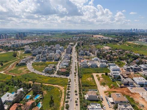 צילומי רחפן ישראל הריקה הוד השרון (צילום: חן כפרי) צילומי רחפן ישראל הריקה הוד השרון