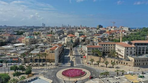 צילומי רחפן ישראל הריקה יפו (צילום: חן כליפה) צילומי רחפן ישראל הריקה יפו