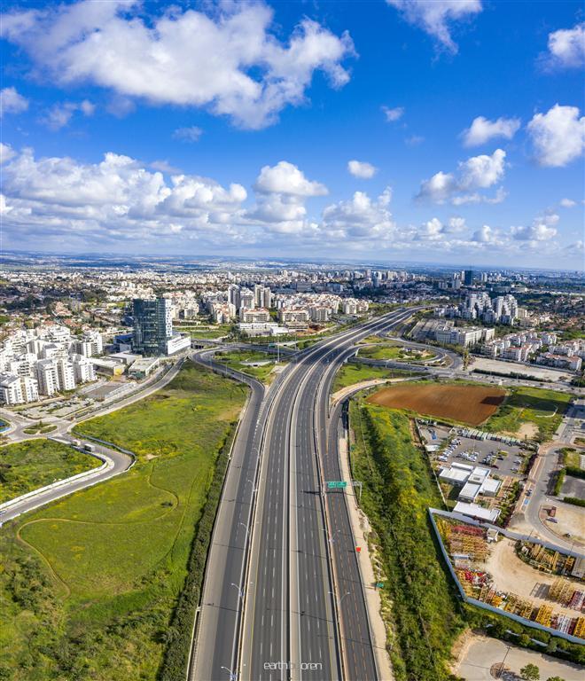 צילומי רחפן ישראל הריקה כפר סבא (צילום: אורן אלון) צילומי רחפן ישראל הריקה כפר סבא
