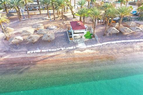 צילומי רחפן ישראל הריקה אילת (צילום: ליאב פלד) צילומי רחפן ישראל הריקה אילת