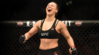 UFC רונדה ראוזי