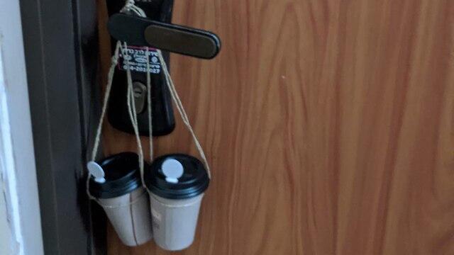 Заказ доставлен. Фото: Тики Голанnullnull Заказ доставлен. Фото: Тики Голан