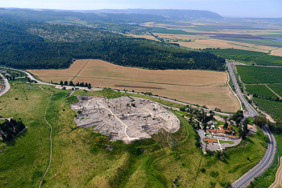 פרויקט יום העצמאות 20 ה צילומים ה טובים ב ישראל תל מגידו (צילום: ישראל ברדוגו) פרויקט יום העצמאות 20 ה צילומים ה טובים ב ישראל תל מגידו
