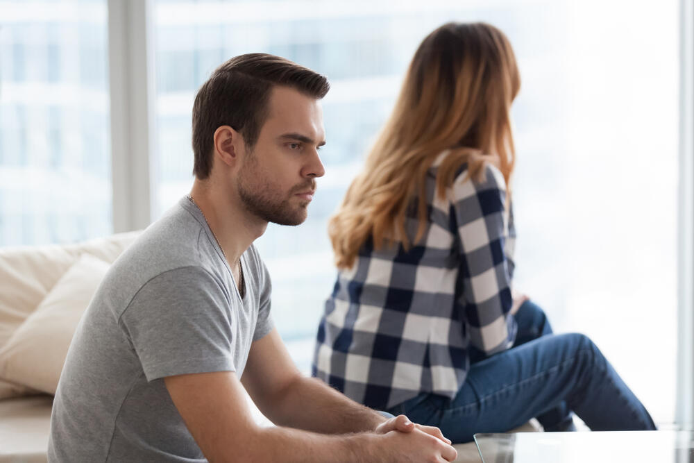 Criticism immediately shuts the other person down (Photo: Shutterstock) אילוסטרציה