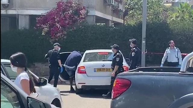 Следственный эксперимент в Холонеnullnull Следственный эксперимент в Холоне