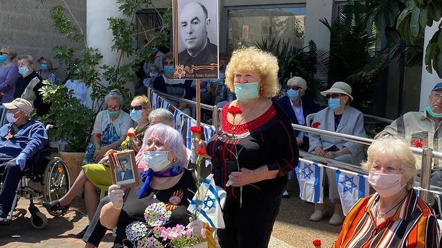  Торжества в Хайфе. Фото: Реувен Коэн, пресс-служба хайфской мэрии