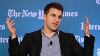 מנכ"ל Airbnb, בריאן צ'סקי