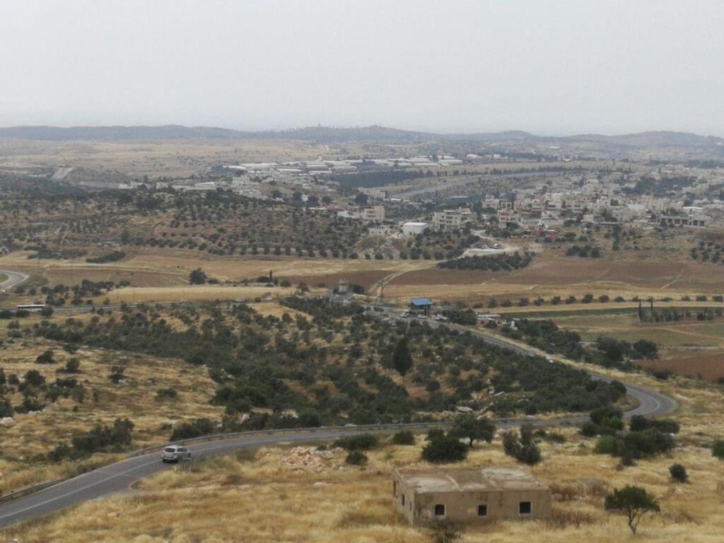 מקום הפיגוע