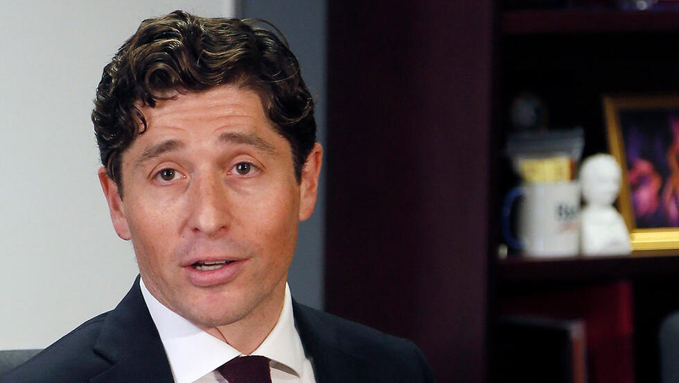 Jacob Frey (Photo: AP) ג'ייקוב פריי