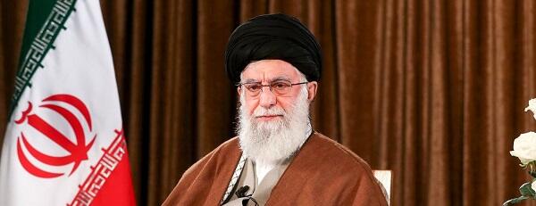 Iranian Supreme Leader Ali Khamenei