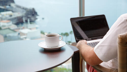 Удаленная работа (Фото: shutterstock) Фото: shutterstock