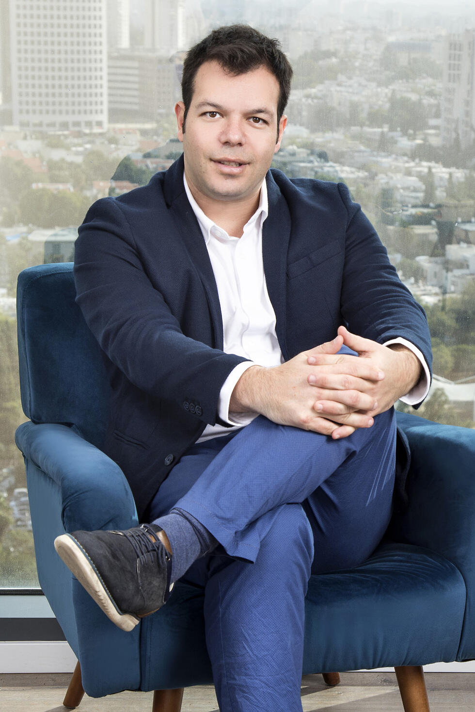 תום ליבנה, מנכ"ל ורביט