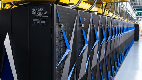 AI בקורונה IBM מחשב על
