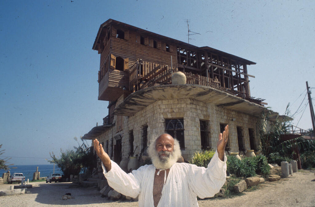 Eli Avivi (Photo: Amikam Horesh) אנשים