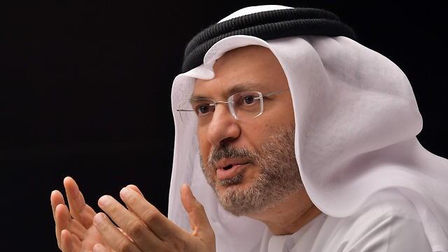 Anwar Gargash (Photo: AFP) Anwar Gargash, UAE Minister of State for Foreign Affairs