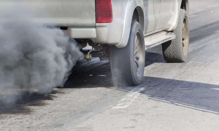 Загрязнение воздуха. Фото: shutterstock (Фото: shutterstock) Загрязнение воздуха. Фото: shutterstock