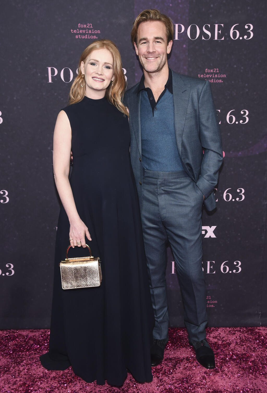 ג'יימס ואן דר ביק קימברלי ברוק