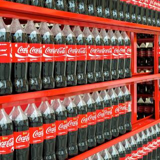 קוקה קולה העולמית