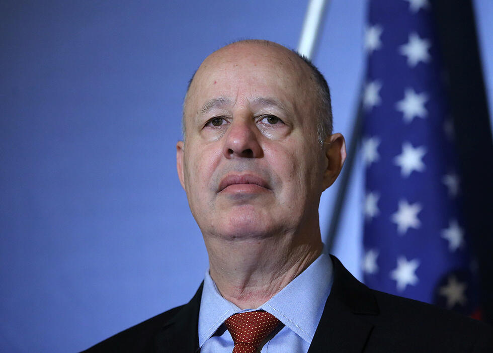 Minister Tzachi Hanegbi