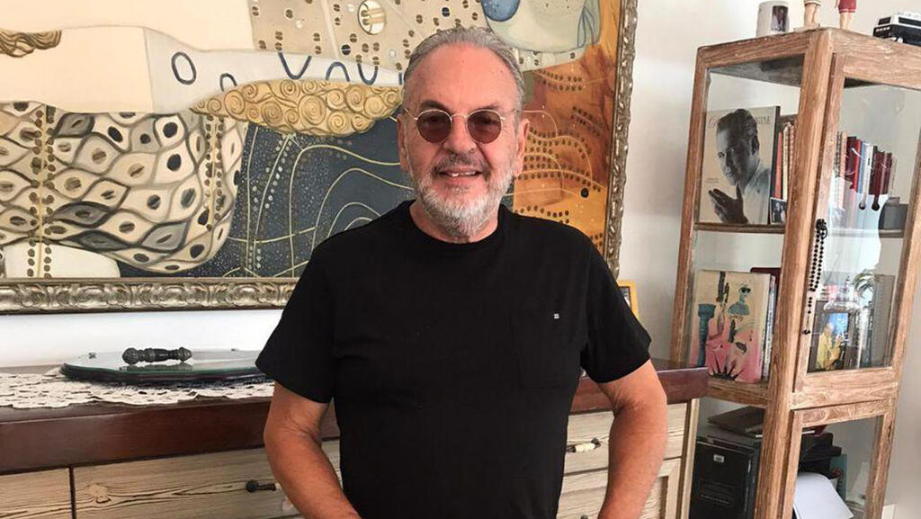 Yossi Tuchner, Dana's father יוסי טוכנר מסטקיית הבוקרים