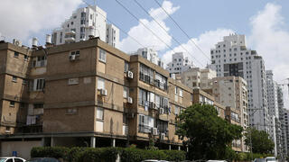 גם משפרי הדיור בבעיה. דירות במרכז