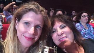 שולה שפיגל ודנה עדן