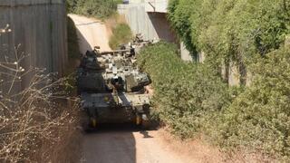 צה"ל פורס תותחים בגבול הצפון על רקע המתיחות הבטחונית