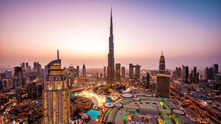 אילוס אילוסטרציה דובאי  