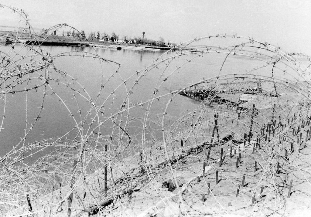 לוחמים מספרים על מלחמת ההתשה