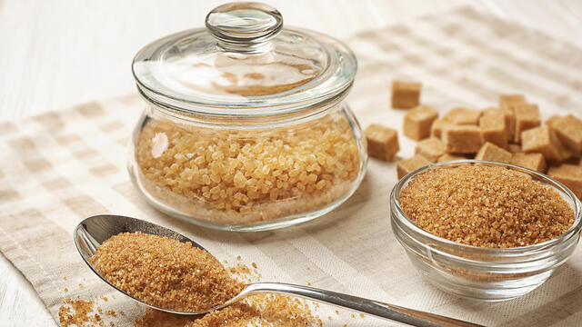 Brown sugar is not healthier (Photo: Shutterstock) Brown sugar is not healthier