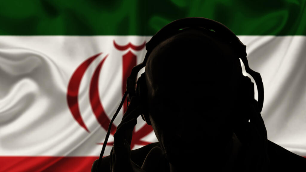 איראן ריגול מרגלים אילוסטרציה