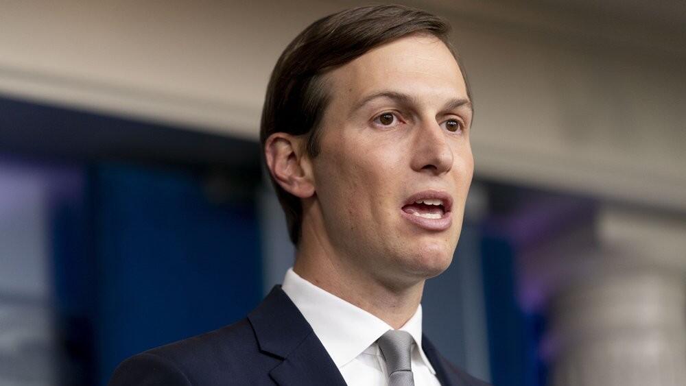 Top White House Adviser Jared Kushner 