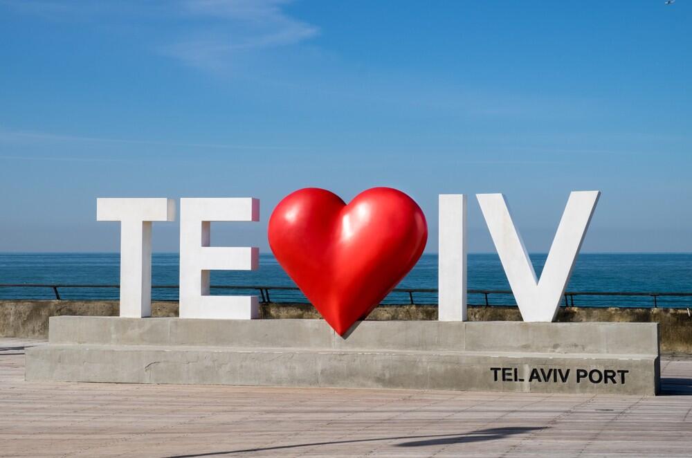 Tel Aviv, disappointing ranking (Photo: Shutterstock) נמל תל אביב