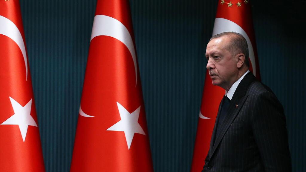 Turkish President Recep Tayyip Erdogan (Photo: AFP) Turkish President Recep Tayyip Erdogan