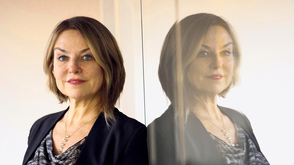 Esther Perel. 'The unfaithful partner is not necessarily the one who left the relationship first' (Photo: AP) התמונה של אסתר פרל